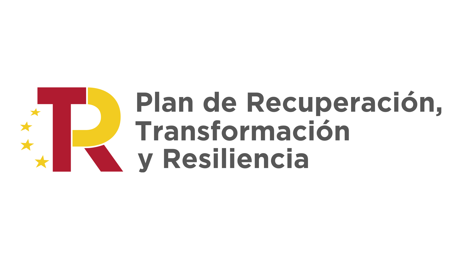 Sello: Plan de recuperación, tranformación y resiliencia